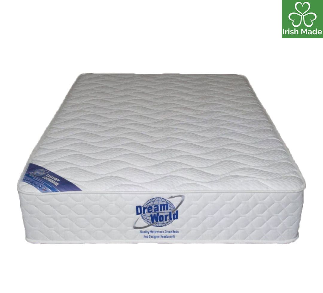 Dreamworld 5ft Luxury Supreme Mattress - Image 2