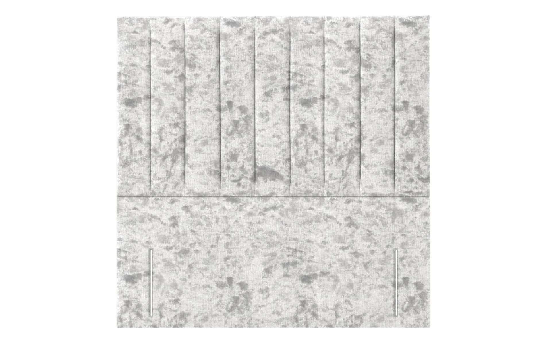 Apollo 6ft Madrid Headboard in Glitz Fabric - Image 3