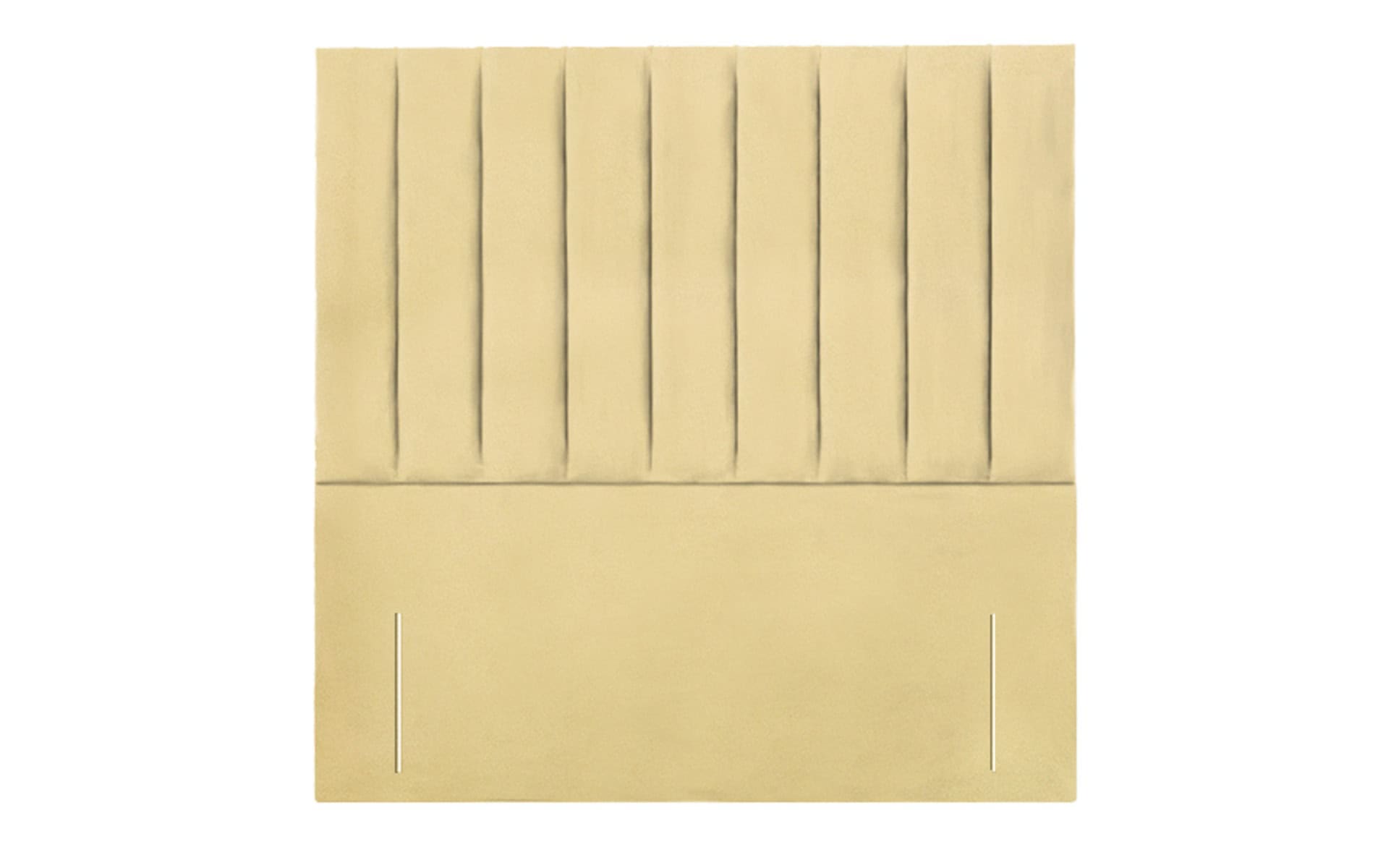 Apollo 2ft6 Madrid Headboard in Velvet Fabric - Image 3