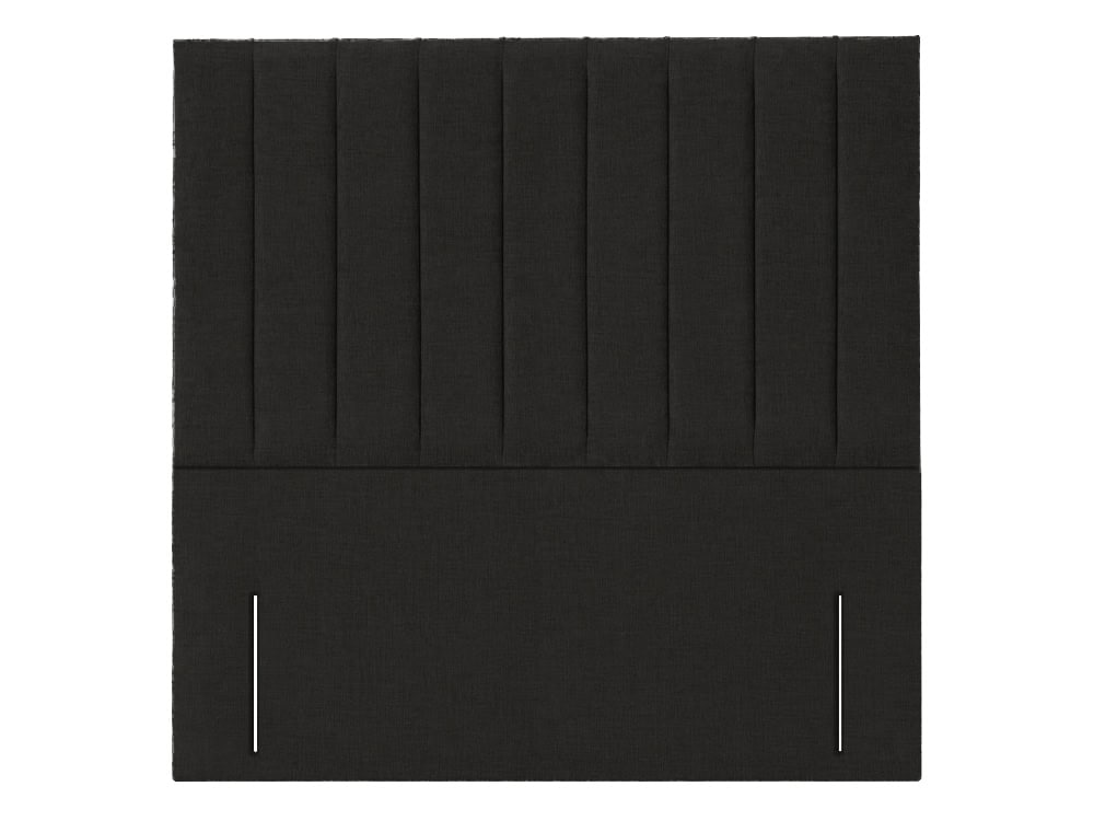 Apollo 5ft Madrid Headboard – Azzure Black