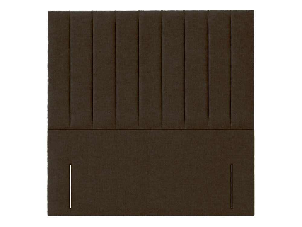 Apollo 4ft6 Madrid Headboard – Azzure Brown