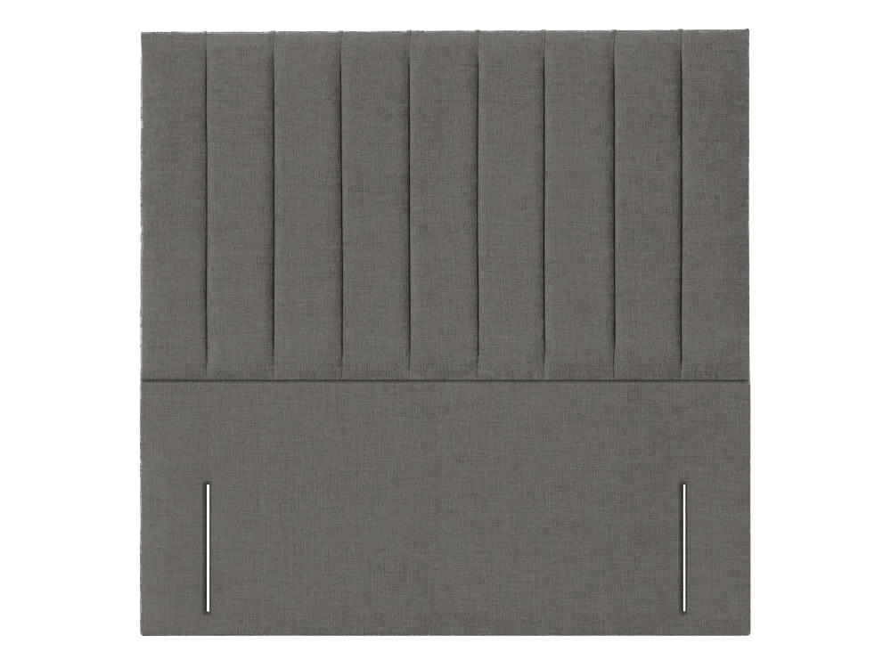 Apollo 5ft Madrid Headboard – Azzure Grey