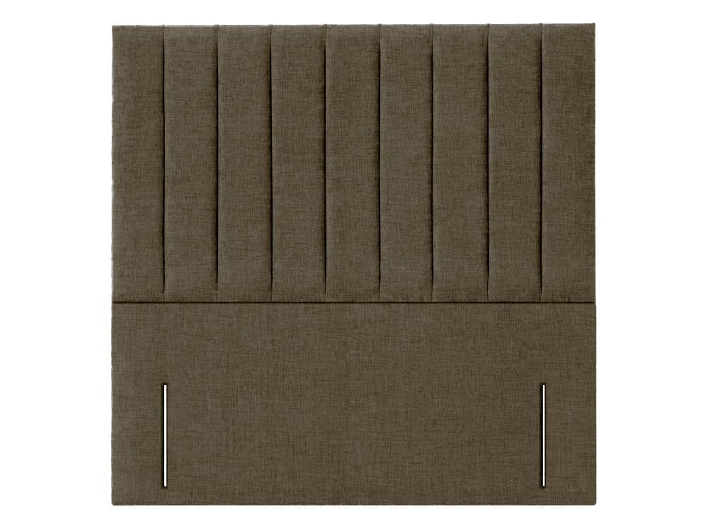 Apollo 5ft Madrid Headboard – Azzure Hessian