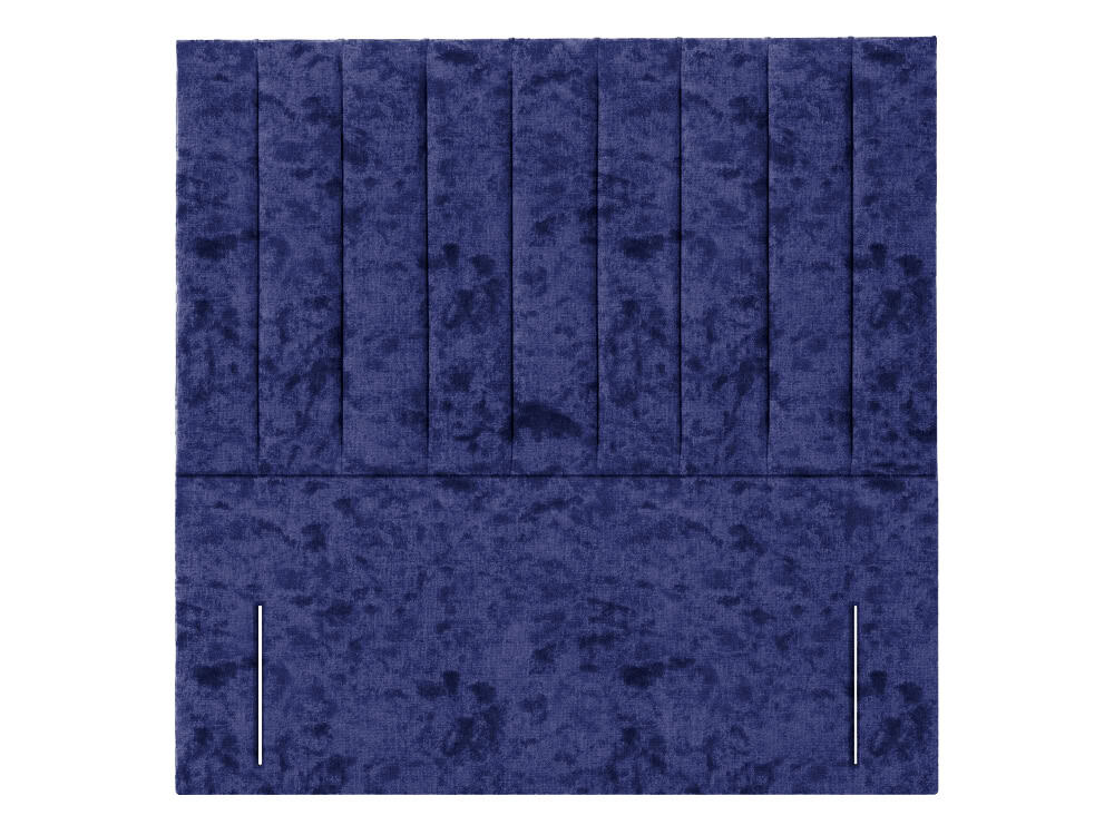 Apollo 5ft Madrid Headboard – Glitz Navy