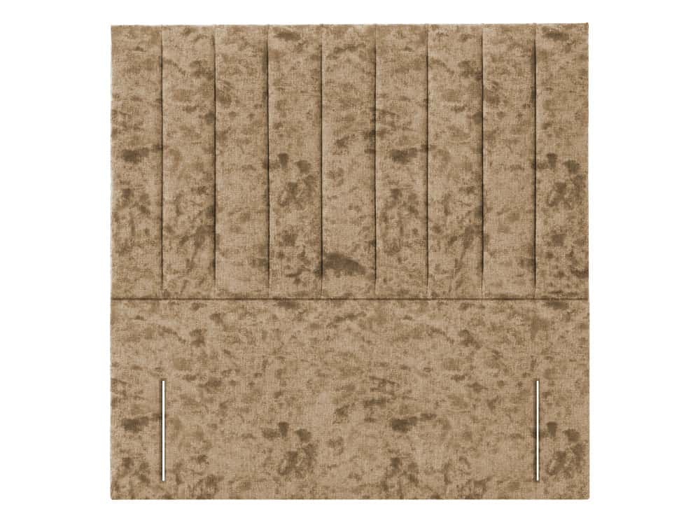Apollo 4ft6 Madrid Headboard – Glitz Sahara