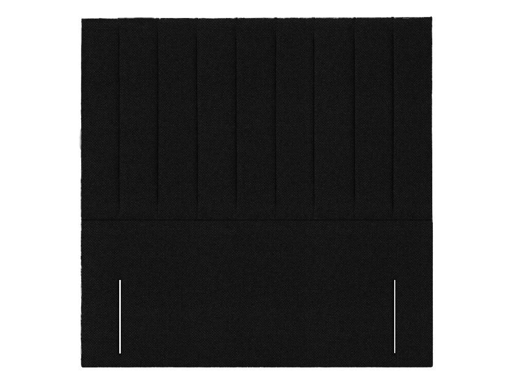 Apollo 5ft Madrid Headboard – House Black