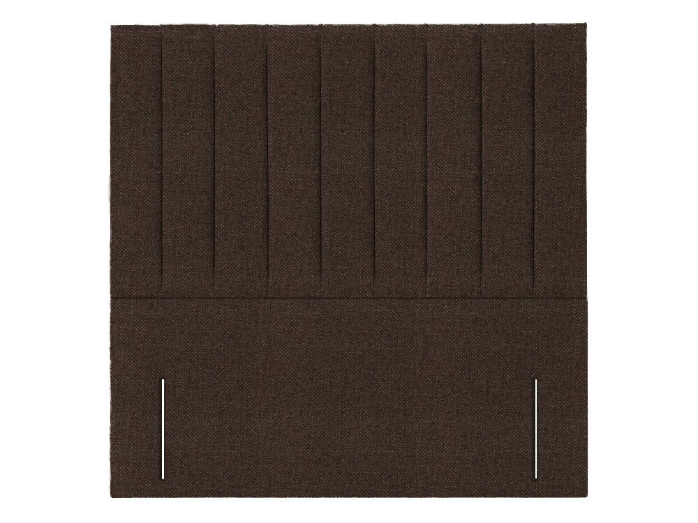 Apollo 5ft Madrid Headboard – House Brown