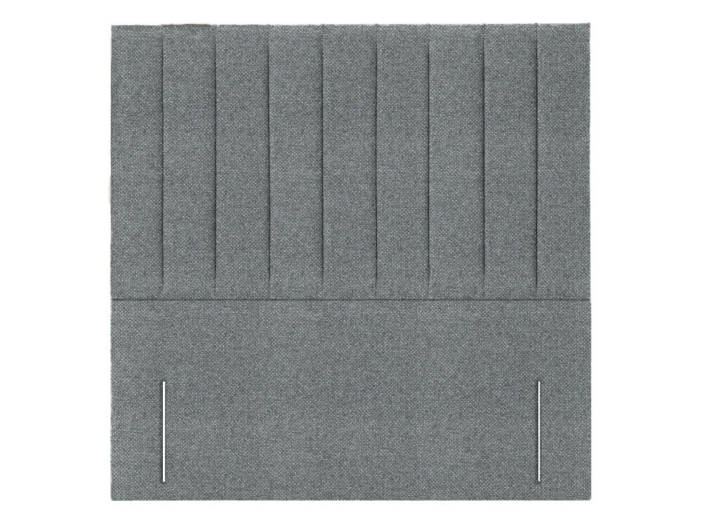 Apollo 4ft6 Madrid Headboard – House Grey