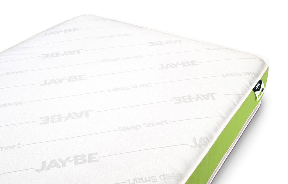 Jaybe Simply Kids Anti-Allergy Mattress - European Single - 802960 - Image 5