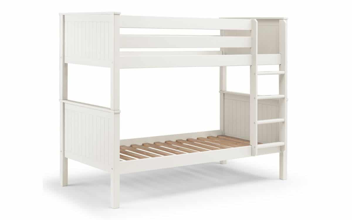 Braid Bunk Bed - Surf White - Image 2