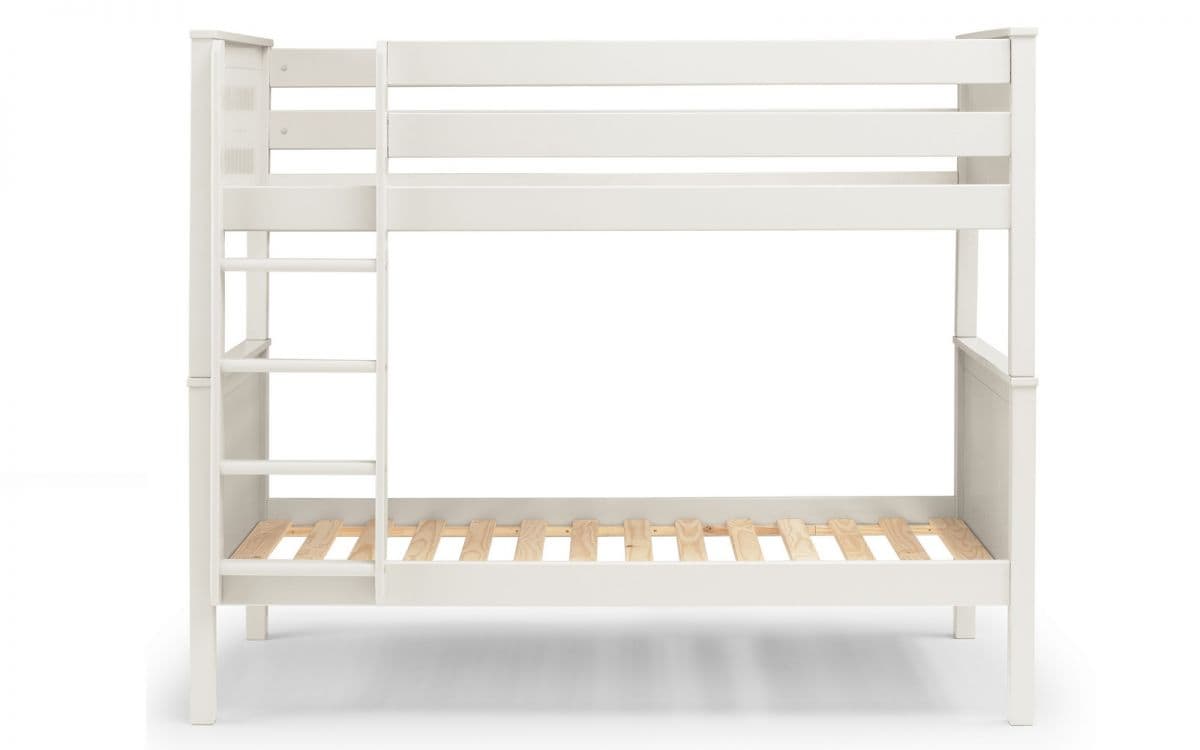 Braid Bunk Bed - Surf White - Image 3