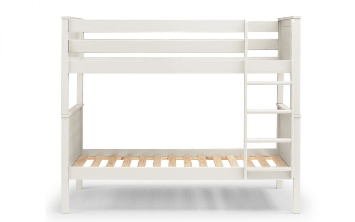 Braid Bunk Bed - Surf White - Image 4