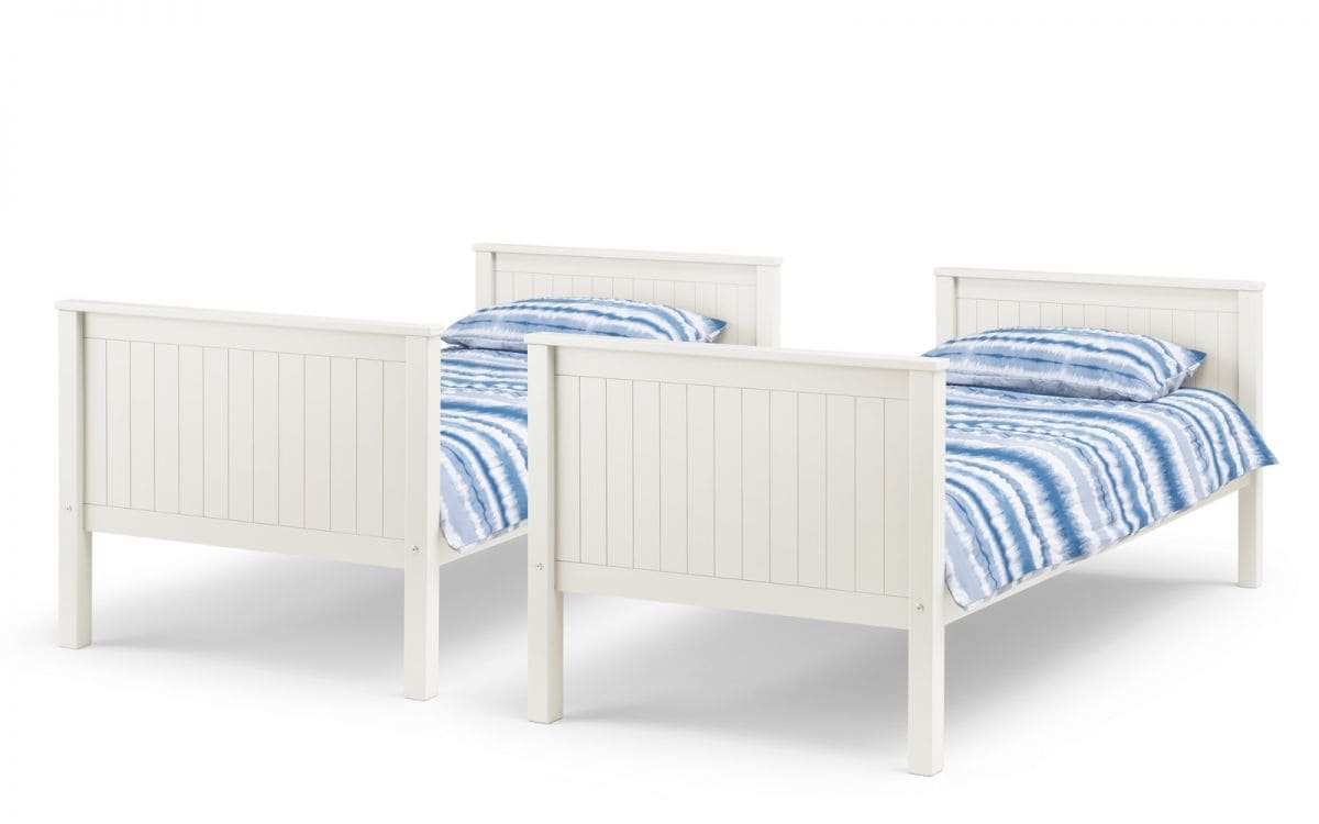 Braid Bunk Bed - Surf White - Image 5