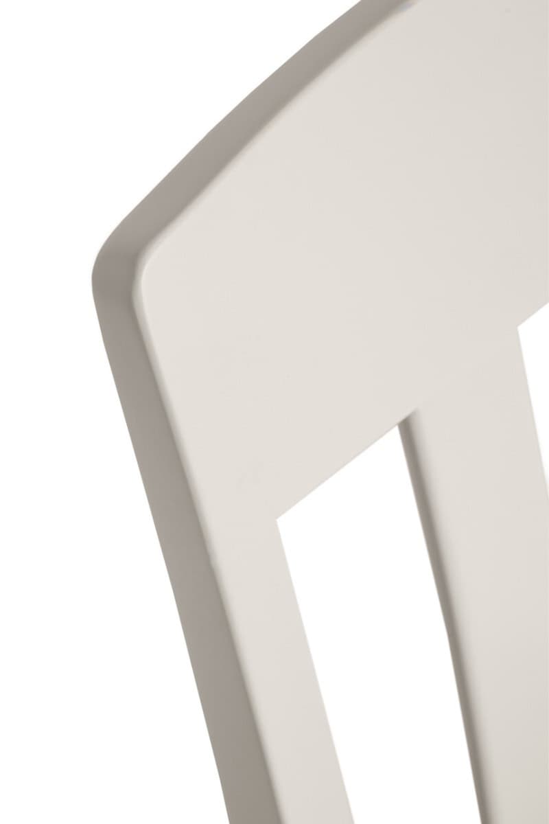 Marlow Dining Chair (Slat Back) - Cashmere Grey - Image 6