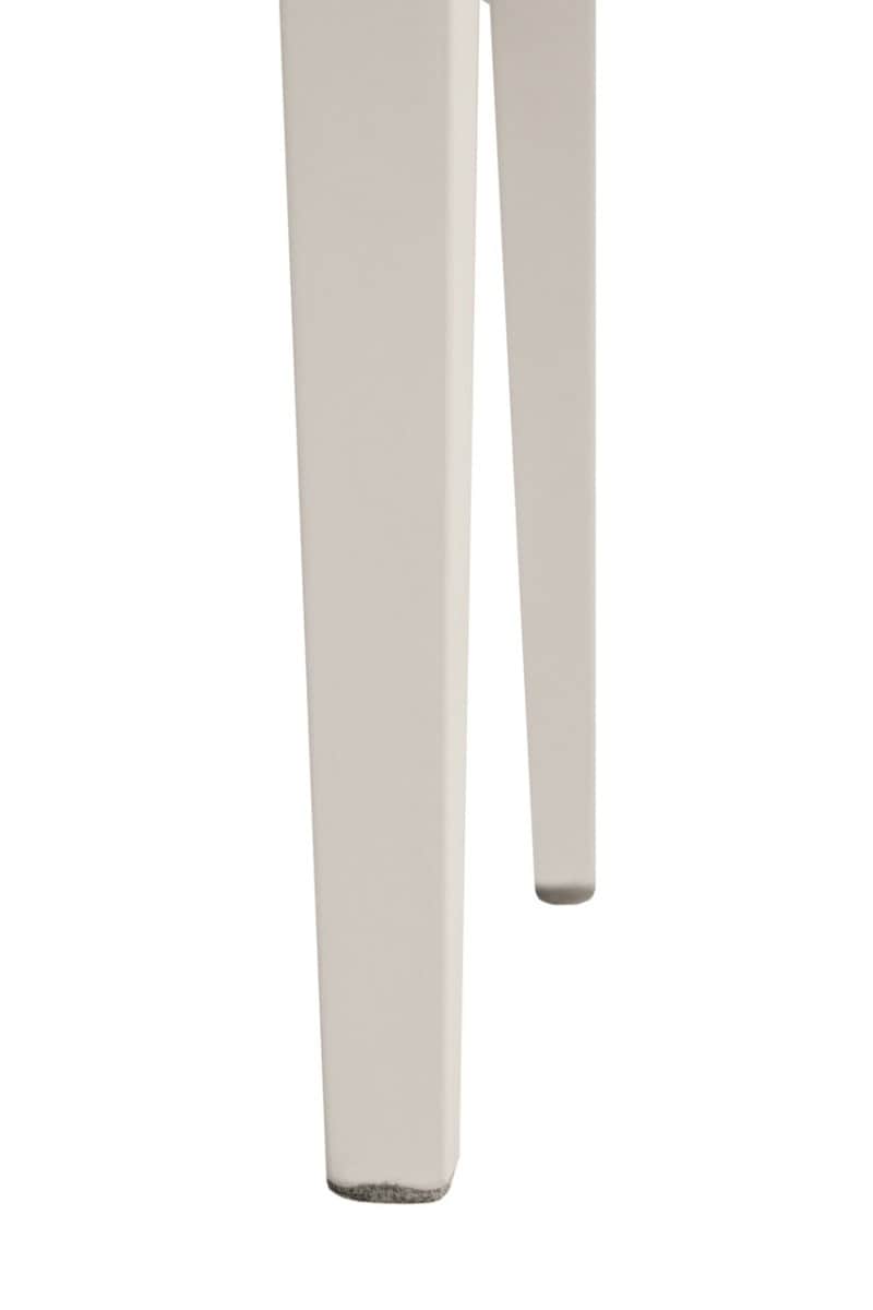 Marlow Dining Chair (Slat Back) - Cashmere Grey - Image 7