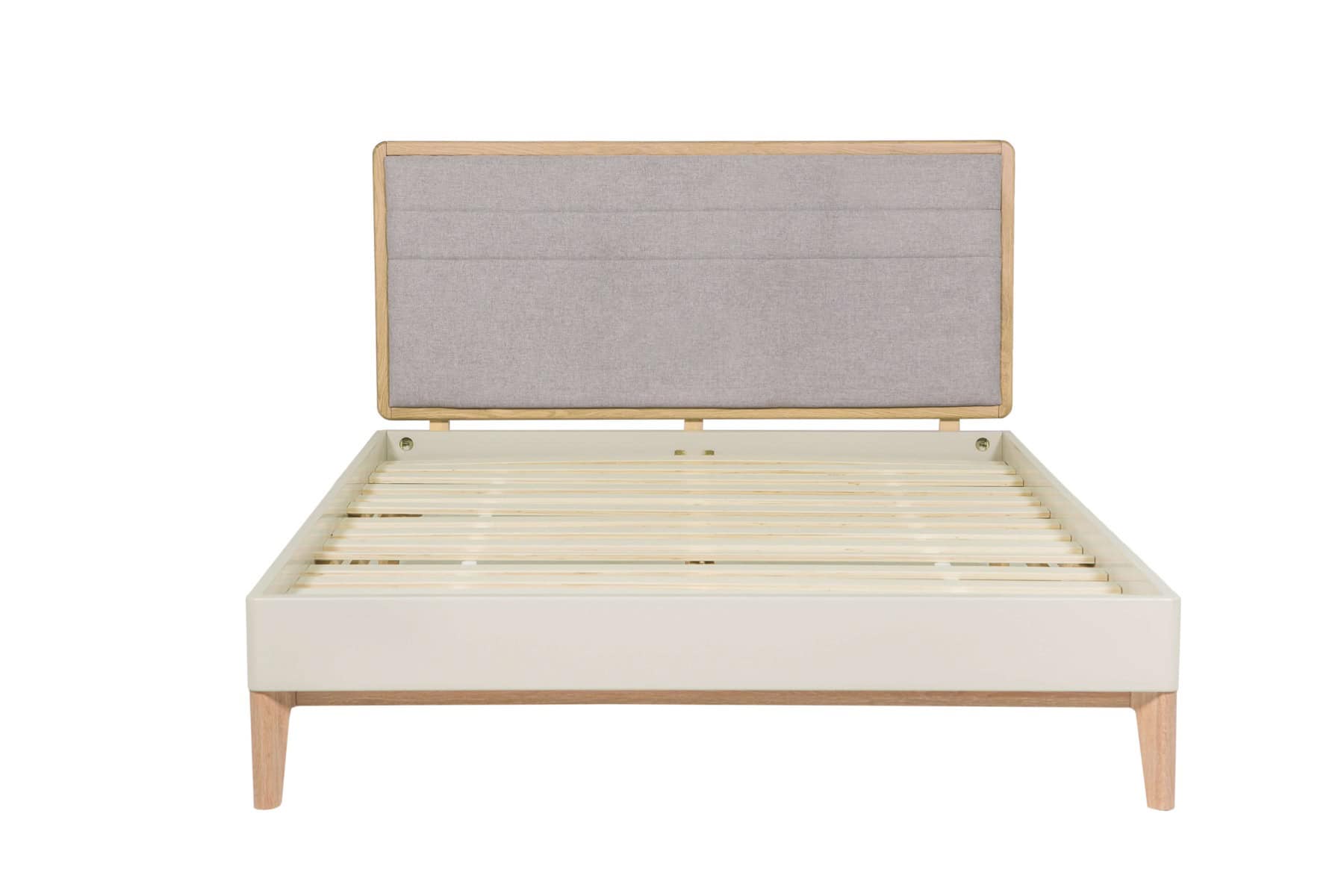 Marlow 6ft Bedframe - Cashmere Oak - Image 3