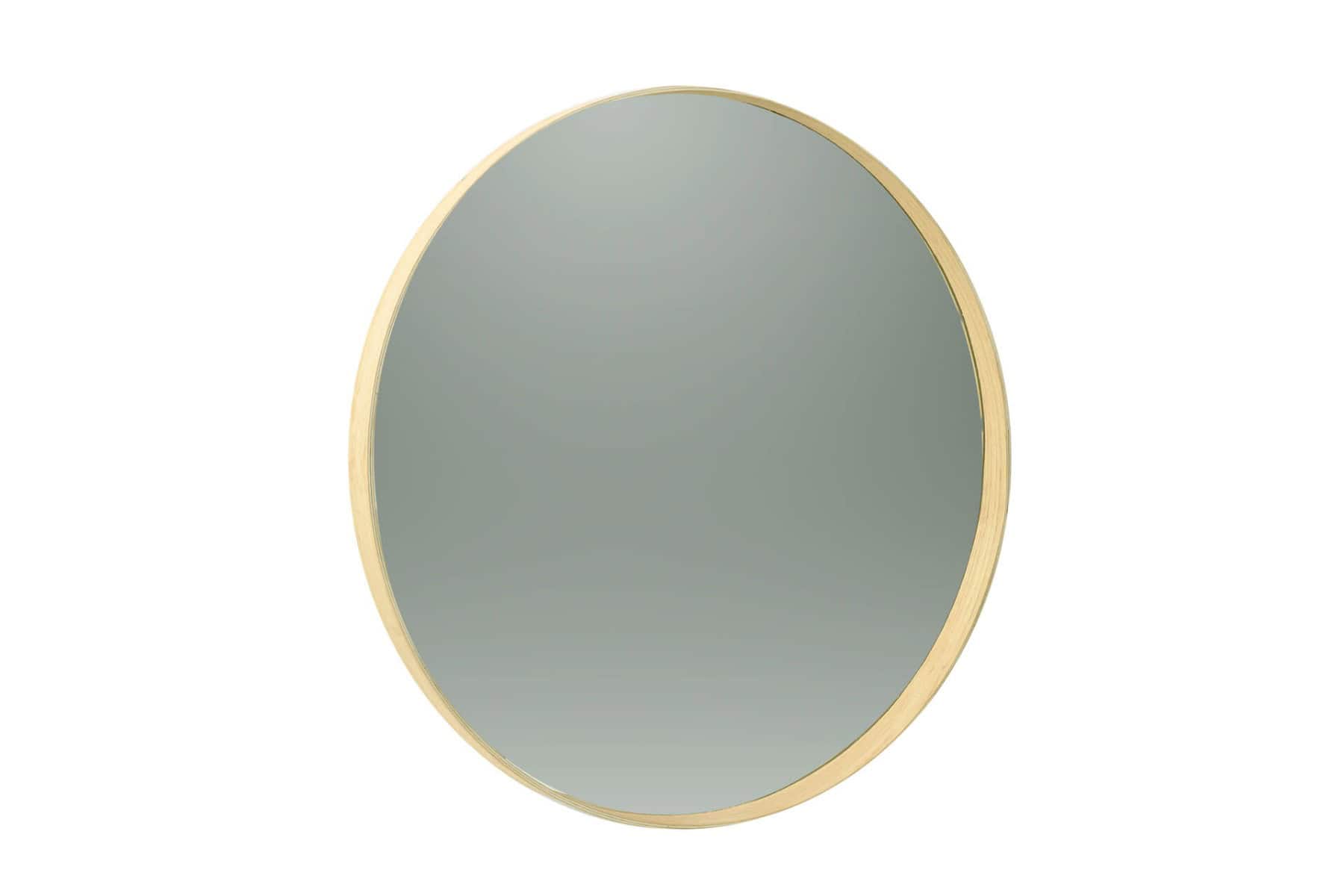 Marlow Mirror – Cashmere Oak