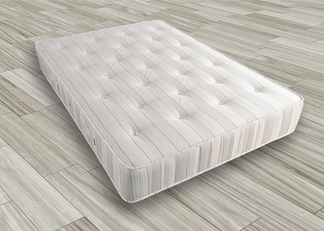 4ft Malachite Ortho Divan Bed - Image 2