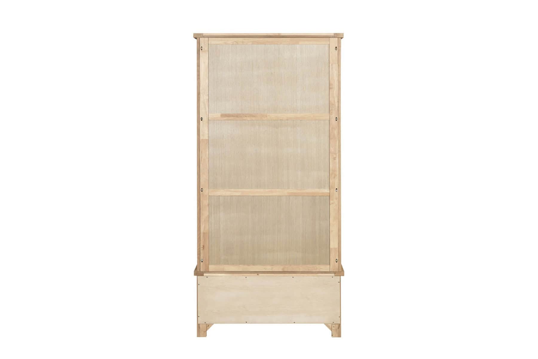 Marsden 2 Door Wardrobe - Oak - Image 9