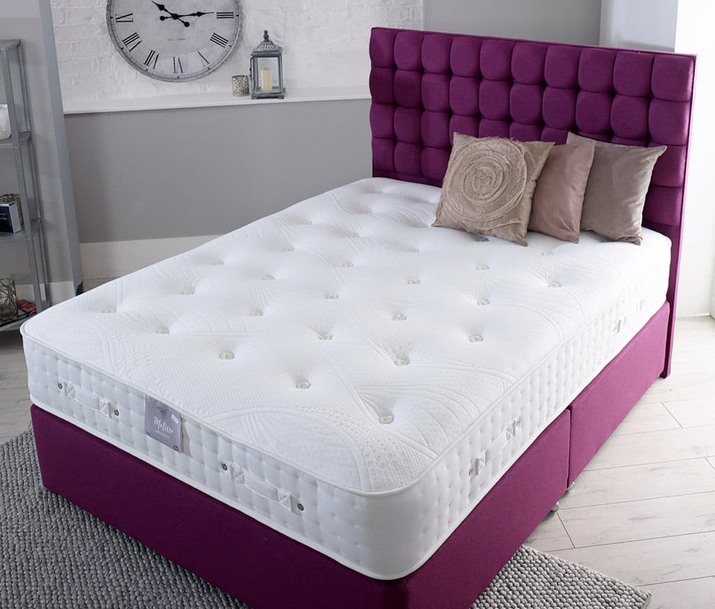 Shire 5ft Matisse 2000 Pocket Mattress - Image 2