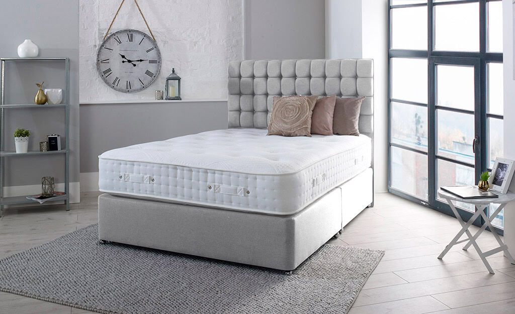 Shire 4ft Matisse 3000 Pocket Mattress - Image 2