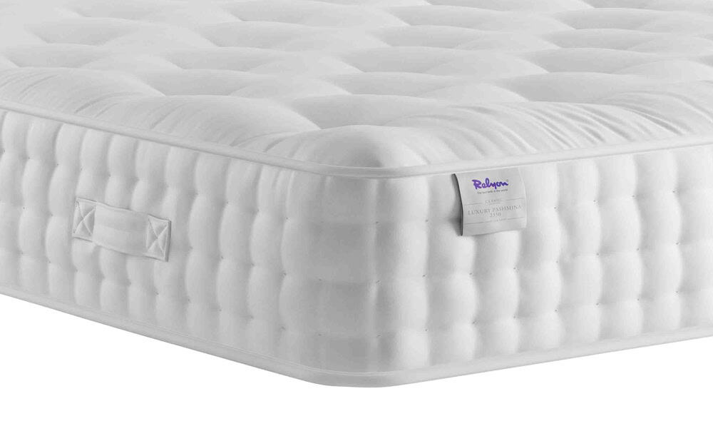 Relyon 3ft Luxury Pashmina Mattress - Image 2