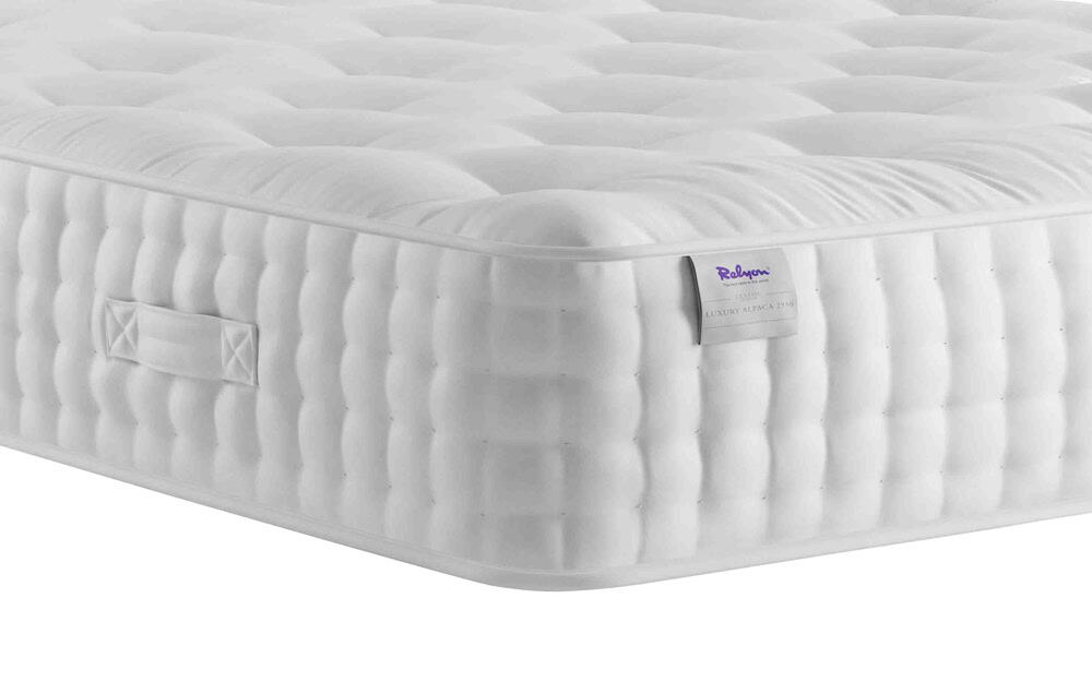 Relyon 5ft Luxury Alpaca Mattress - Image 2