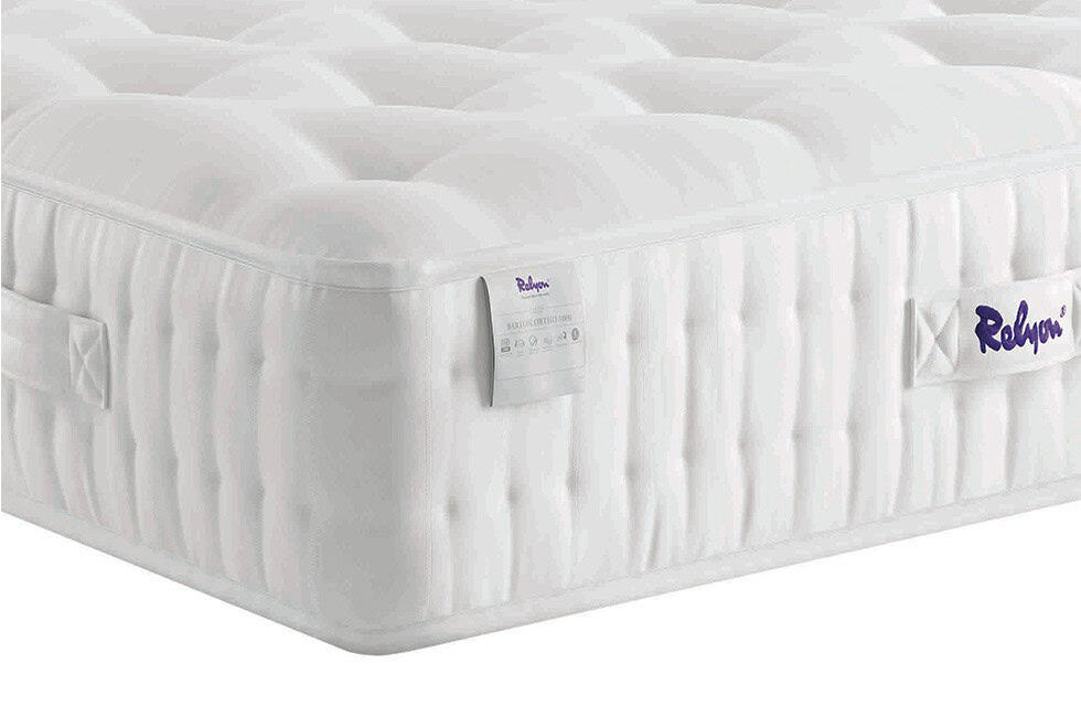 Relyon 6ft Barton Ortho 1000 Divan Bed - Image 5