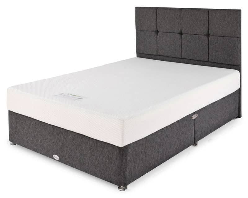 Healthbeds 4ft6 Memory Flex Bed