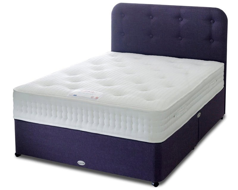 Healthbeds 3ft Memory Med 1400 Bed