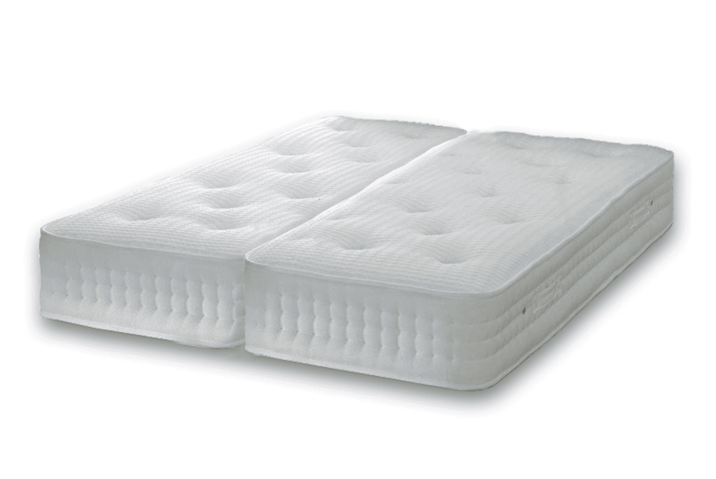 Healthbeds 6ft Memory Med 1400 Zip & Link Mattress - Image 2