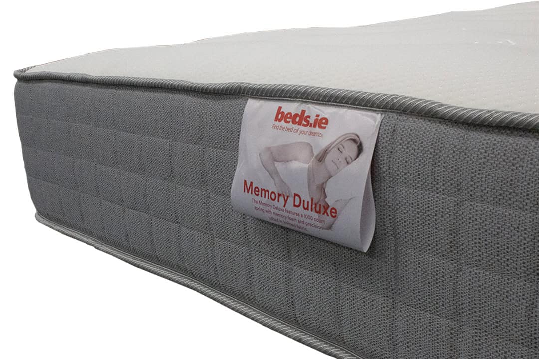 3ft Memory Deluxe Mattress - Image 3