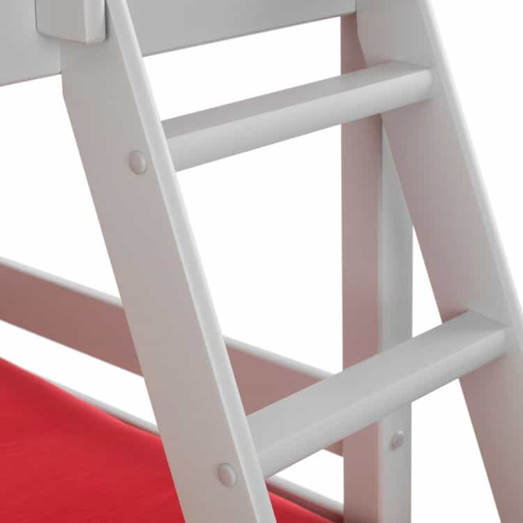 Merchant Triple Sleeper Bunk - Dove Grey - Image 4