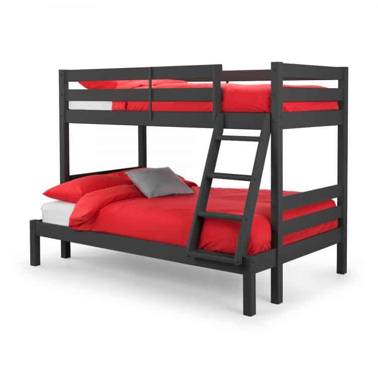 Merchant Triple Sleeper Bunk - Anthracite - Image 2