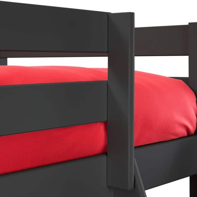 Merchant Triple Sleeper Bunk - Anthracite - Image 5