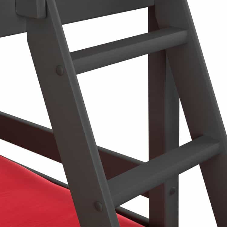 Merchant Triple Sleeper Bunk - Anthracite - Image 6