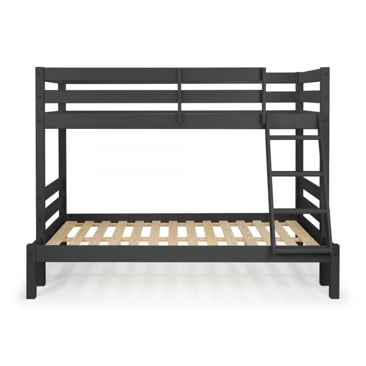 Merchant Triple Sleeper Bunk - Anthracite - Image 8