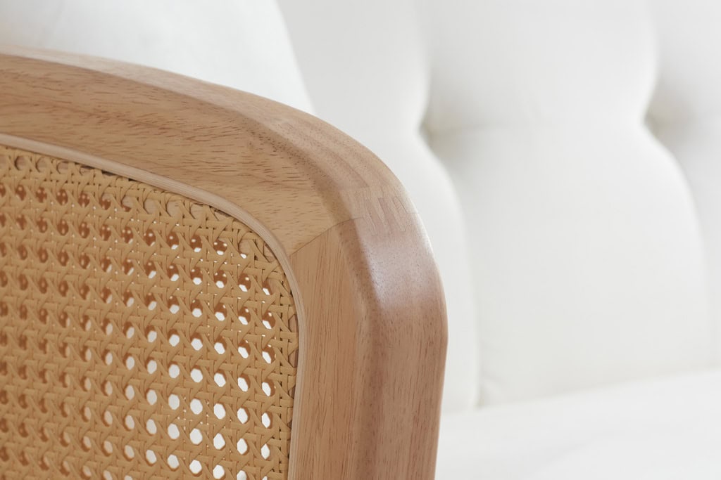 Mila Sofa Bed - White - Image 5