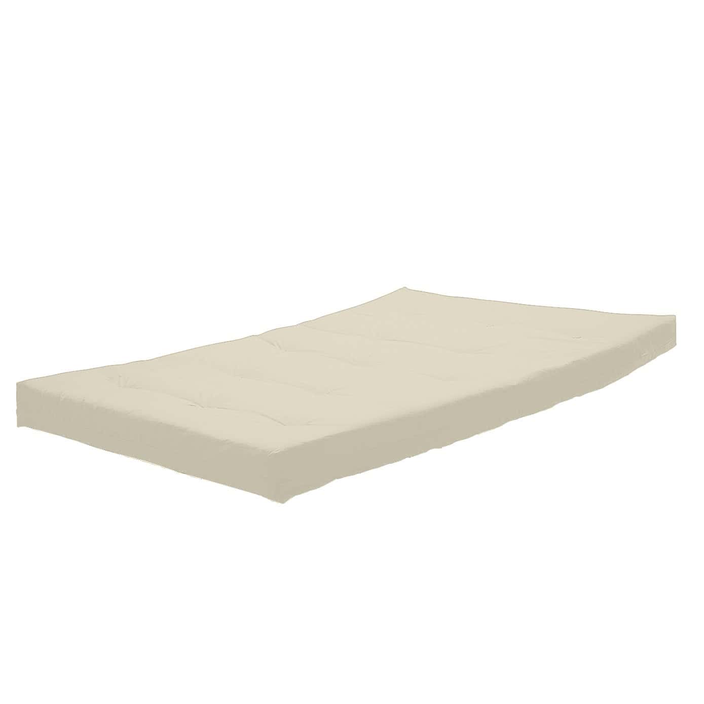 4ft6 Mito Futon Mattress - Natural - Image 3