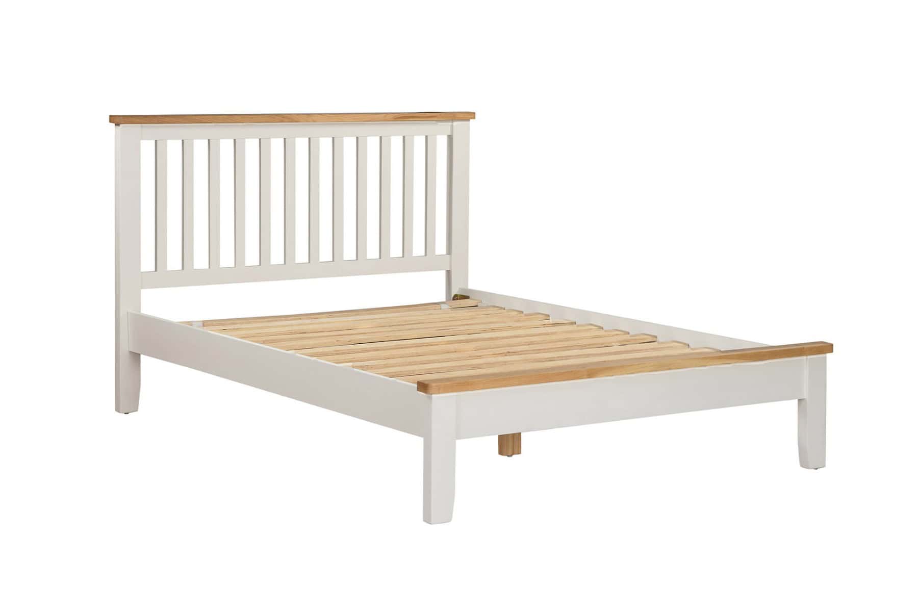 Mellor 5ft Bedframe - Cashmere - Image 2