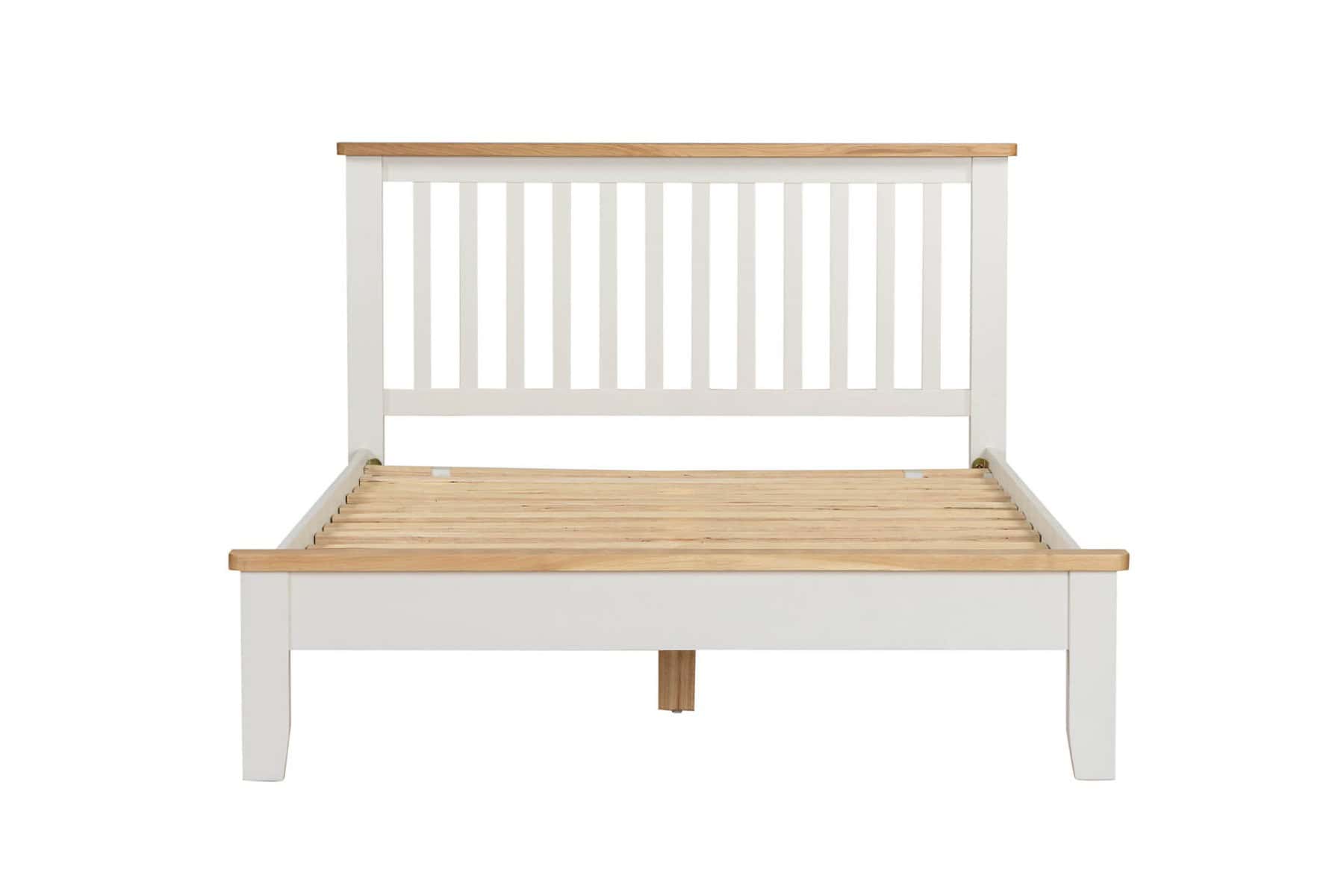 Mellor 5ft Bedframe - Cashmere - Image 3
