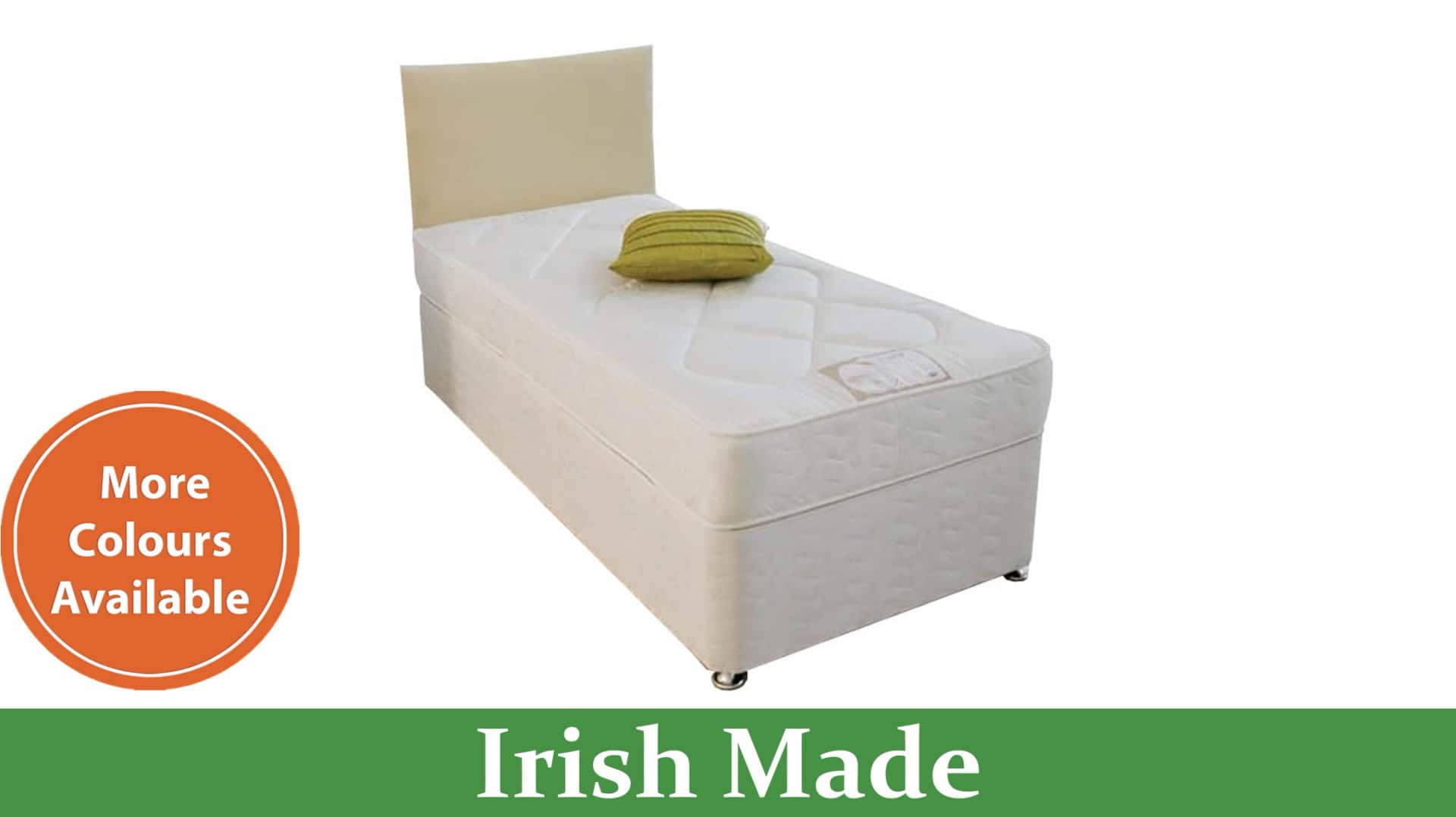 Homelee 4ft6 Classic Touch Mattress with Divan Base - Image 4