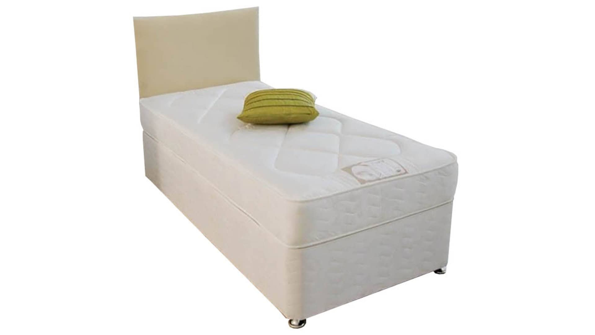 Homelee 4ft Classic Touch Mattress with Divan Base