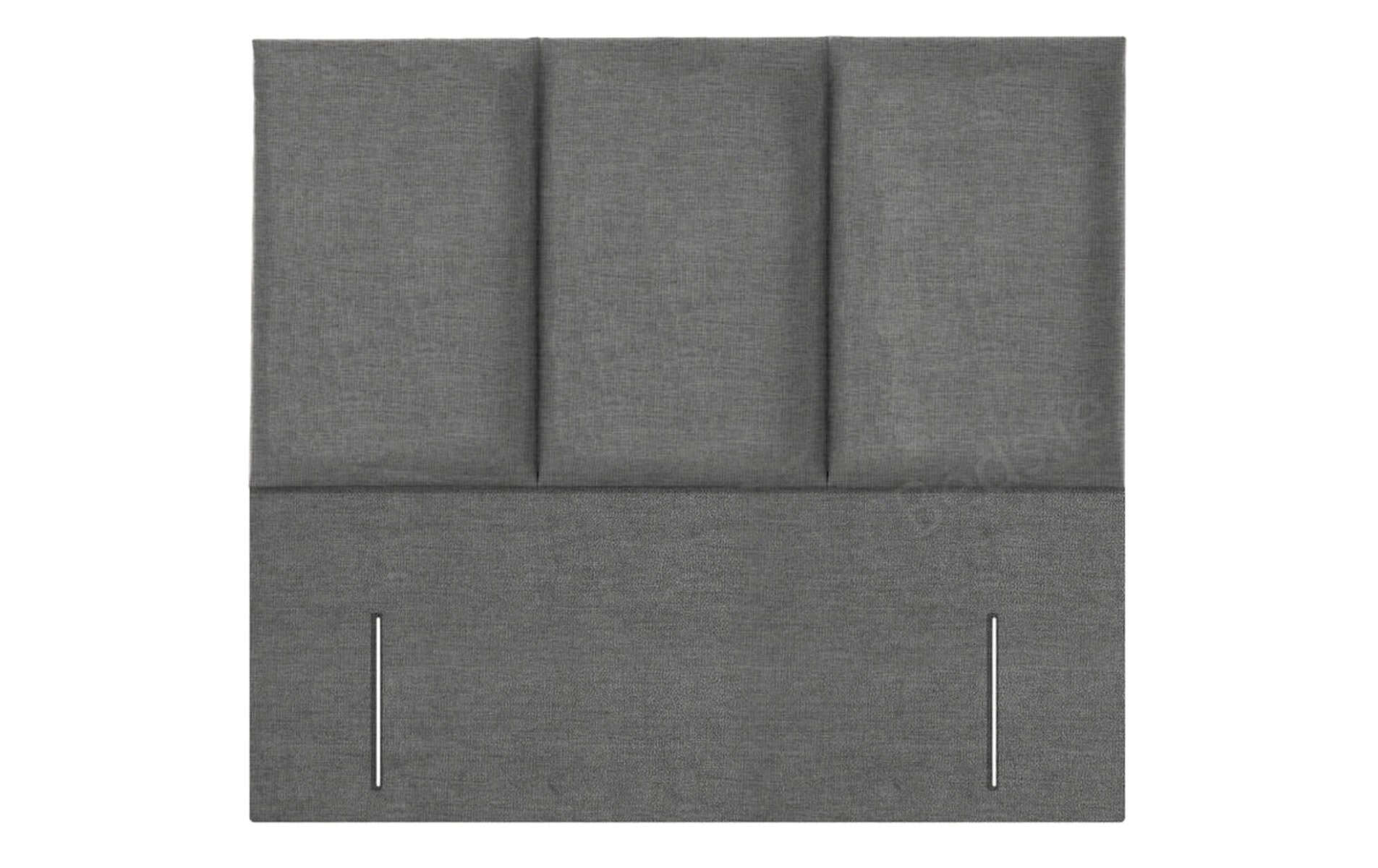 Apollo 2ft6 Monaco Headboard in Azzure Fabric - Image 3
