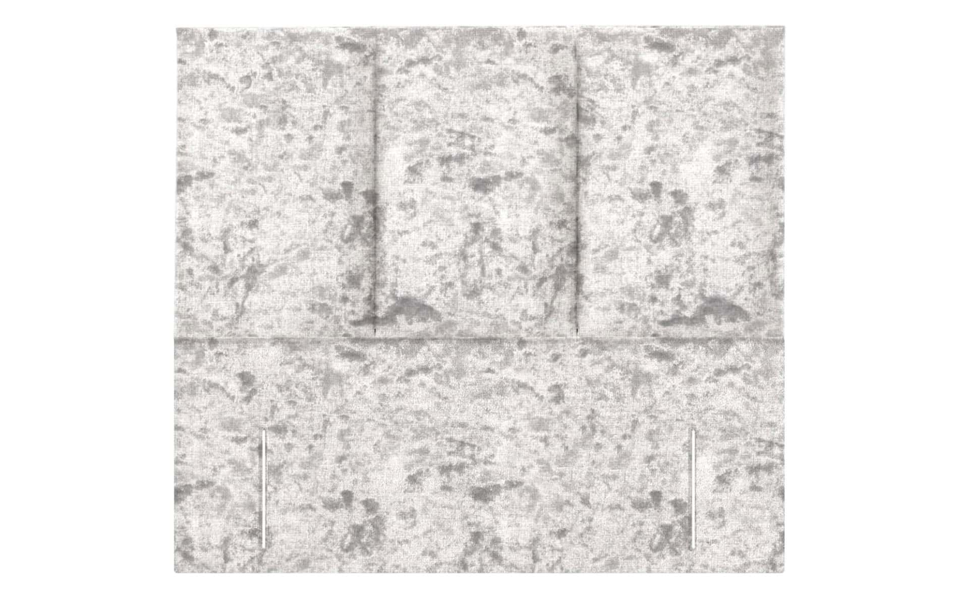 Apollo 3ft Monaco Headboard in Glitz Fabric - Image 3