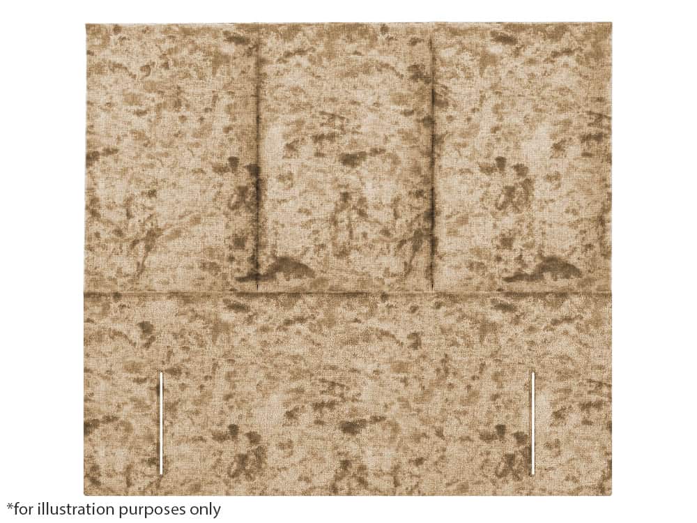 Apollo 4ft6 Monaco Headboard – Glitz Sahara