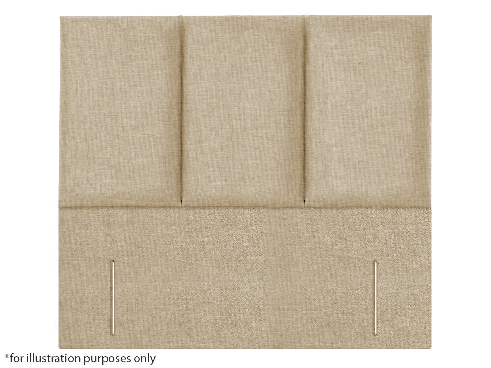 Apollo 6ft Monaco Headboard – House Beige