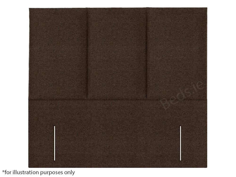 Apollo 4ft6 Monaco Headboard – House Brown