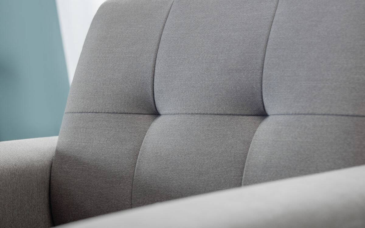 Reagan Sofa Bed - Grey Linen - Image 4