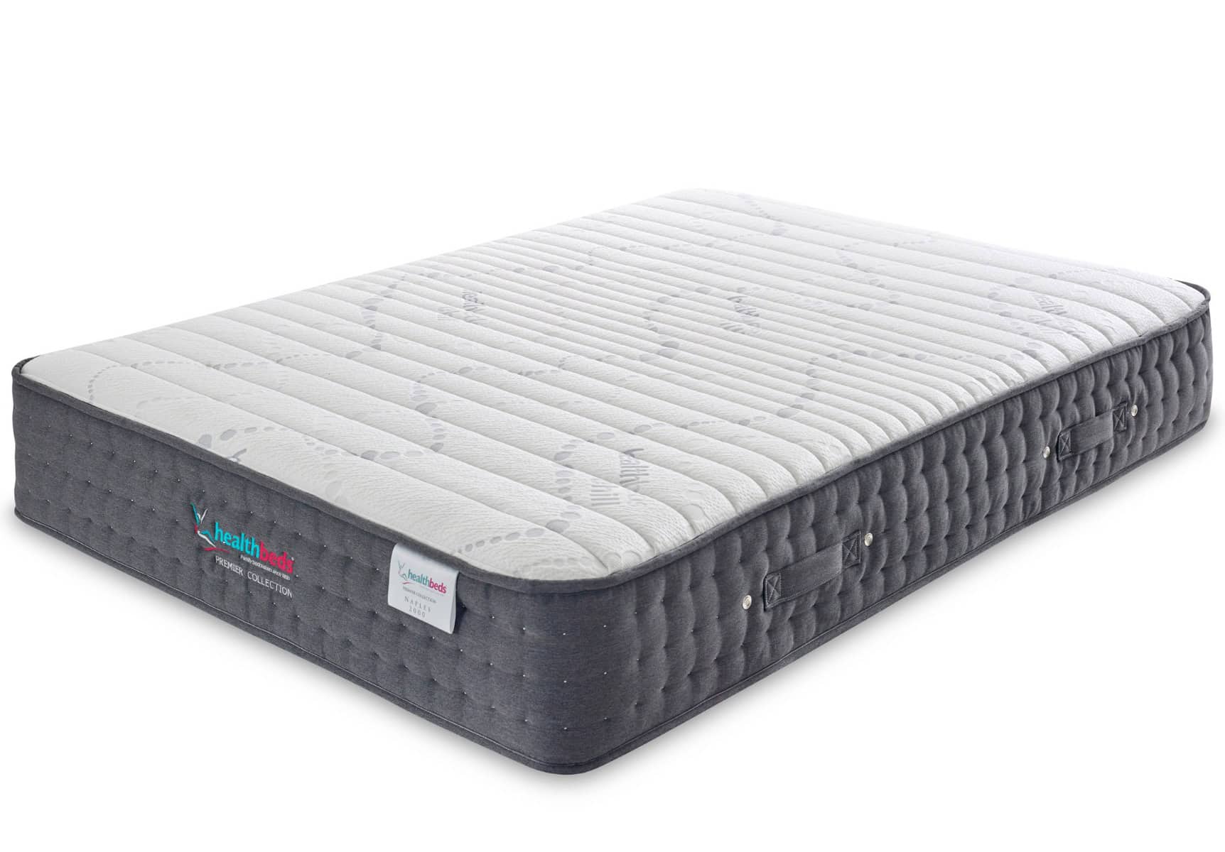 Healthbeds 4ft6 Naples 2000 Bed - Image 2